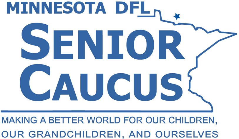 Minnesota DFL Senior Caucus logo
