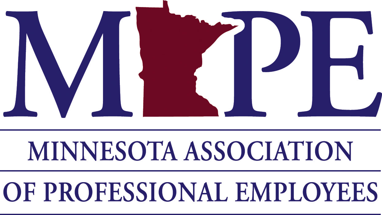 Minnesota Association of Professional Employees logo