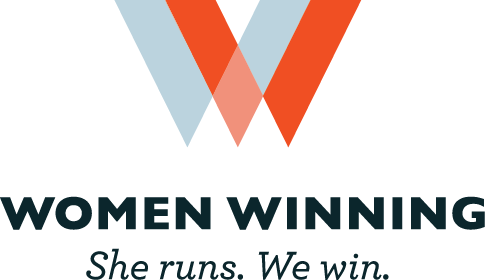 Women Winning Logo